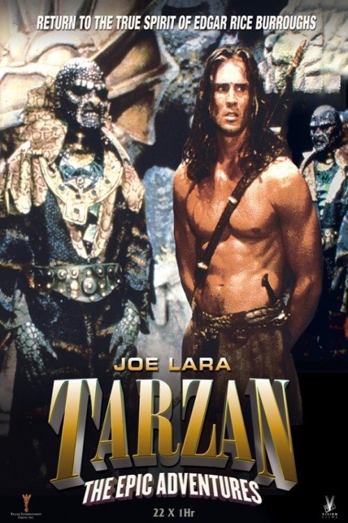 Tarzan: The Epic Adventures photo