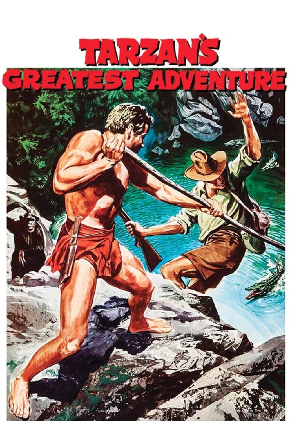 Tarzan's Greatest Adventure photo