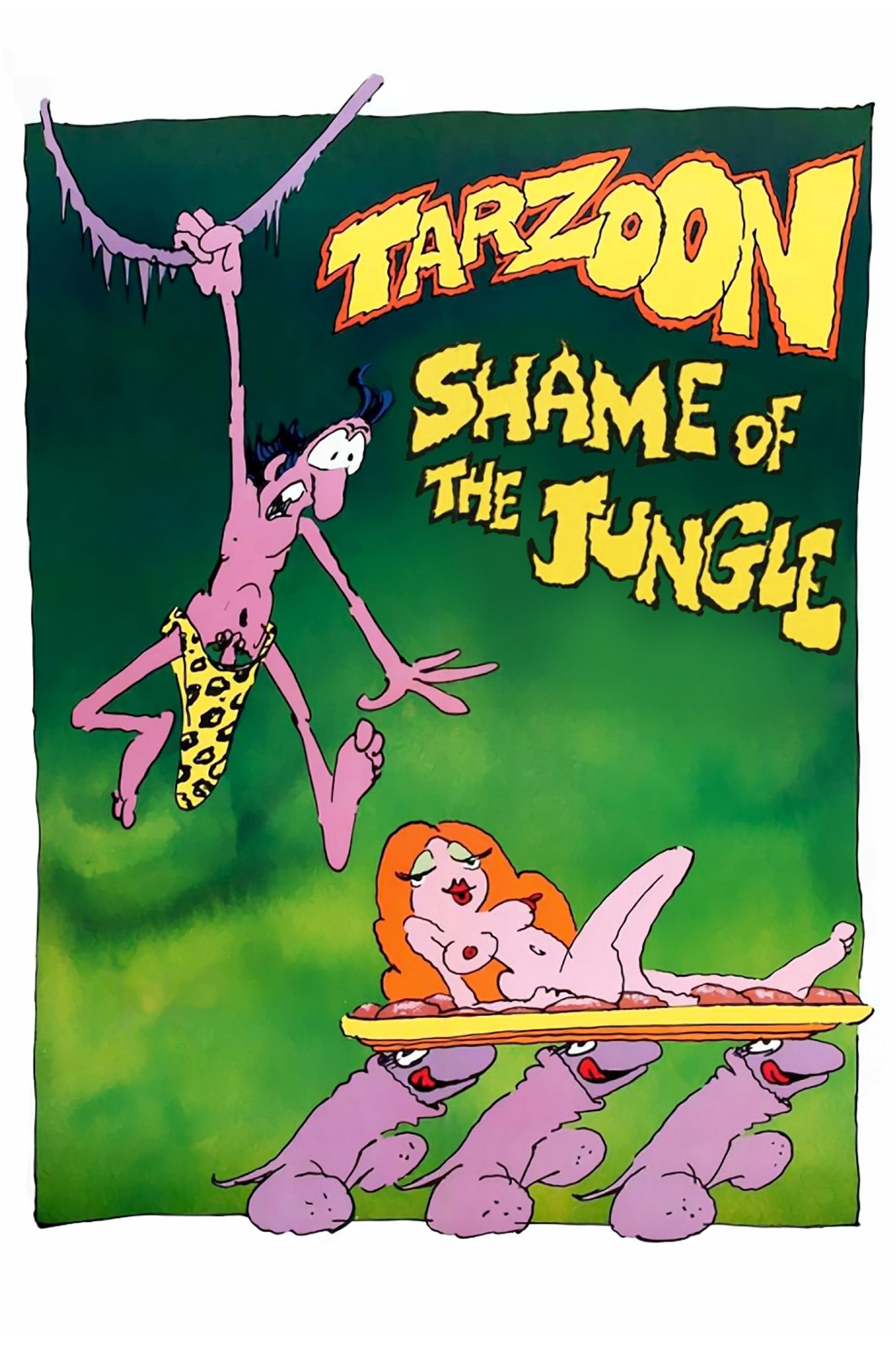Tarzoon: Shame of the Jungle! photo