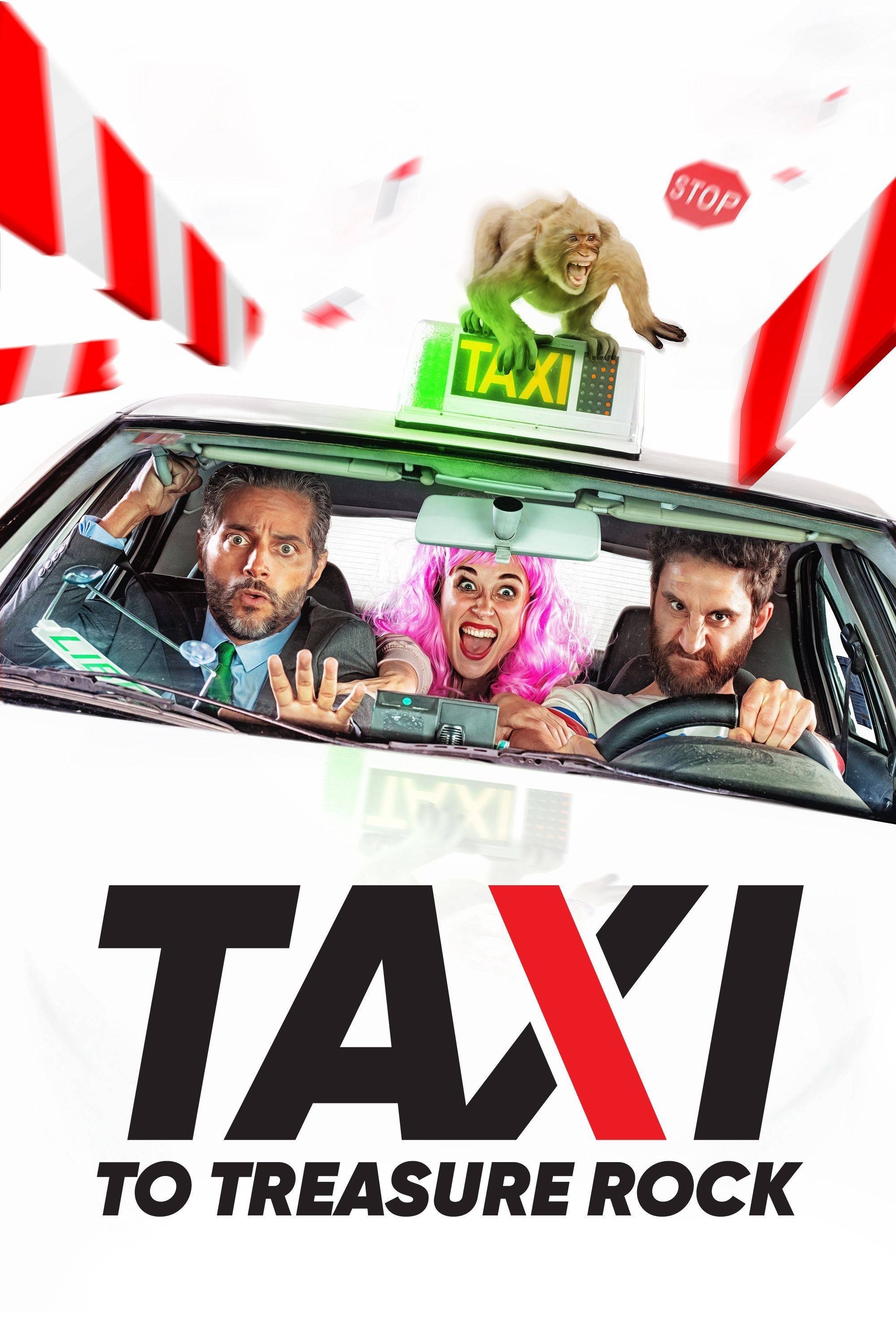 Taxi to Treasure Rock photo