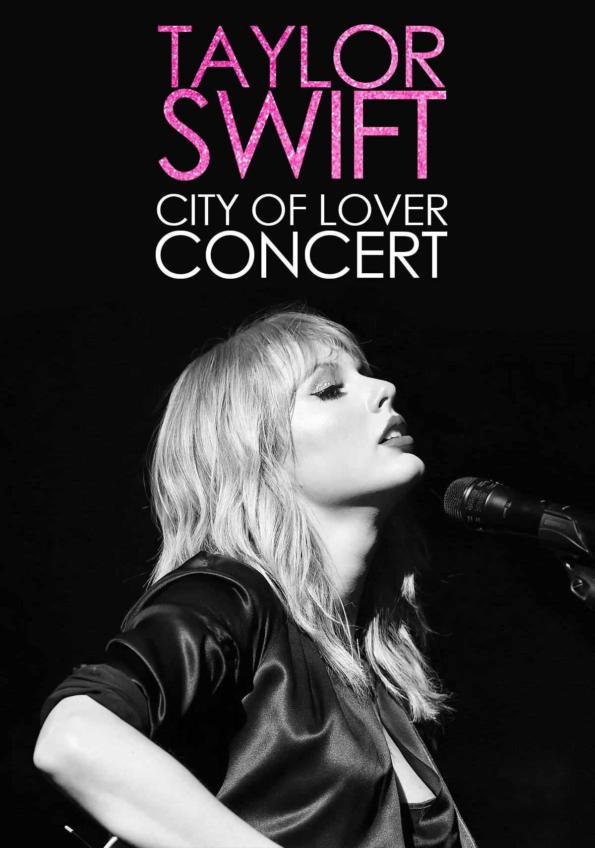 Taylor Swift City of Lover Concert photo