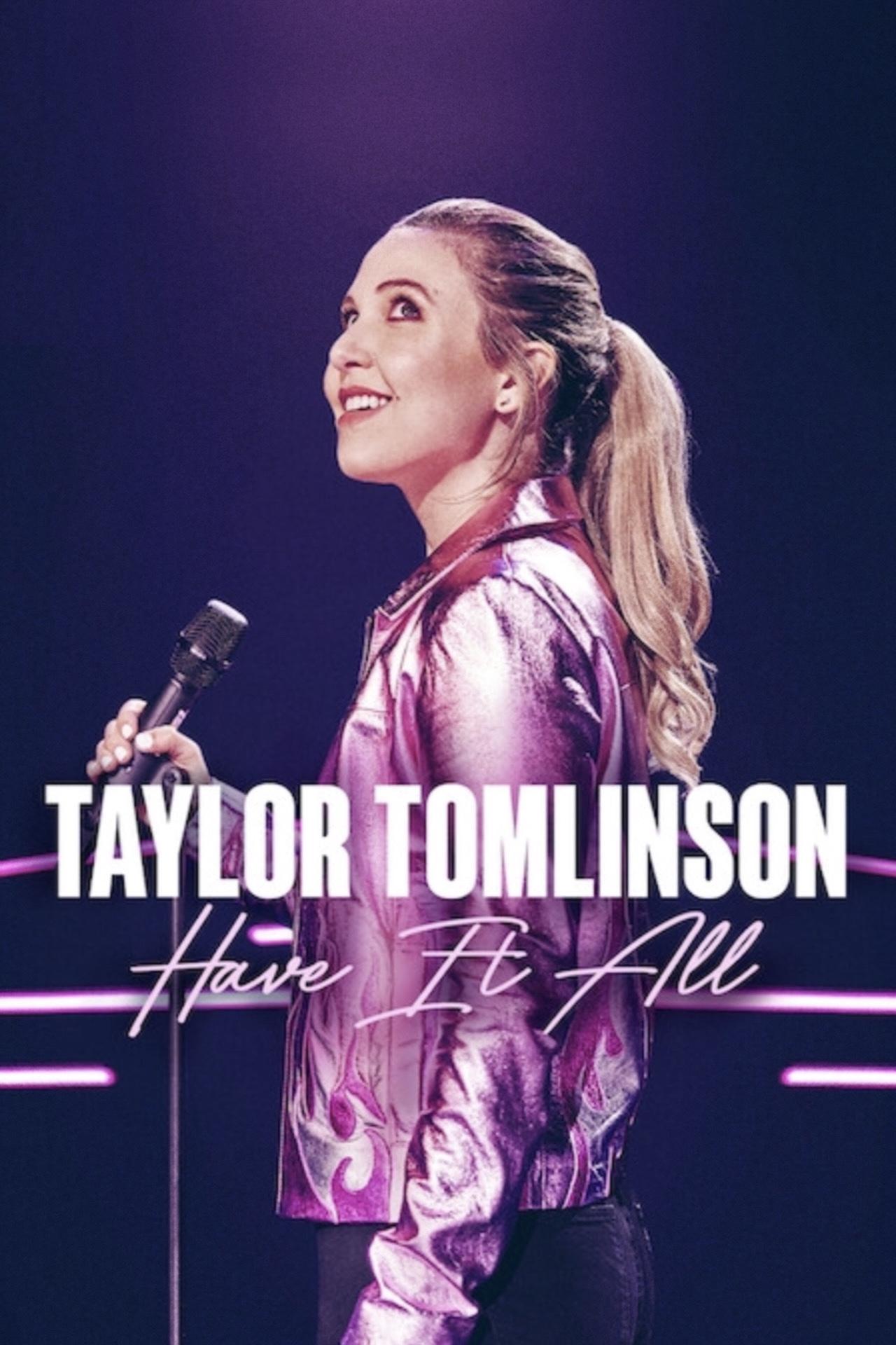 Taylor Tomlinson: Have It All photo