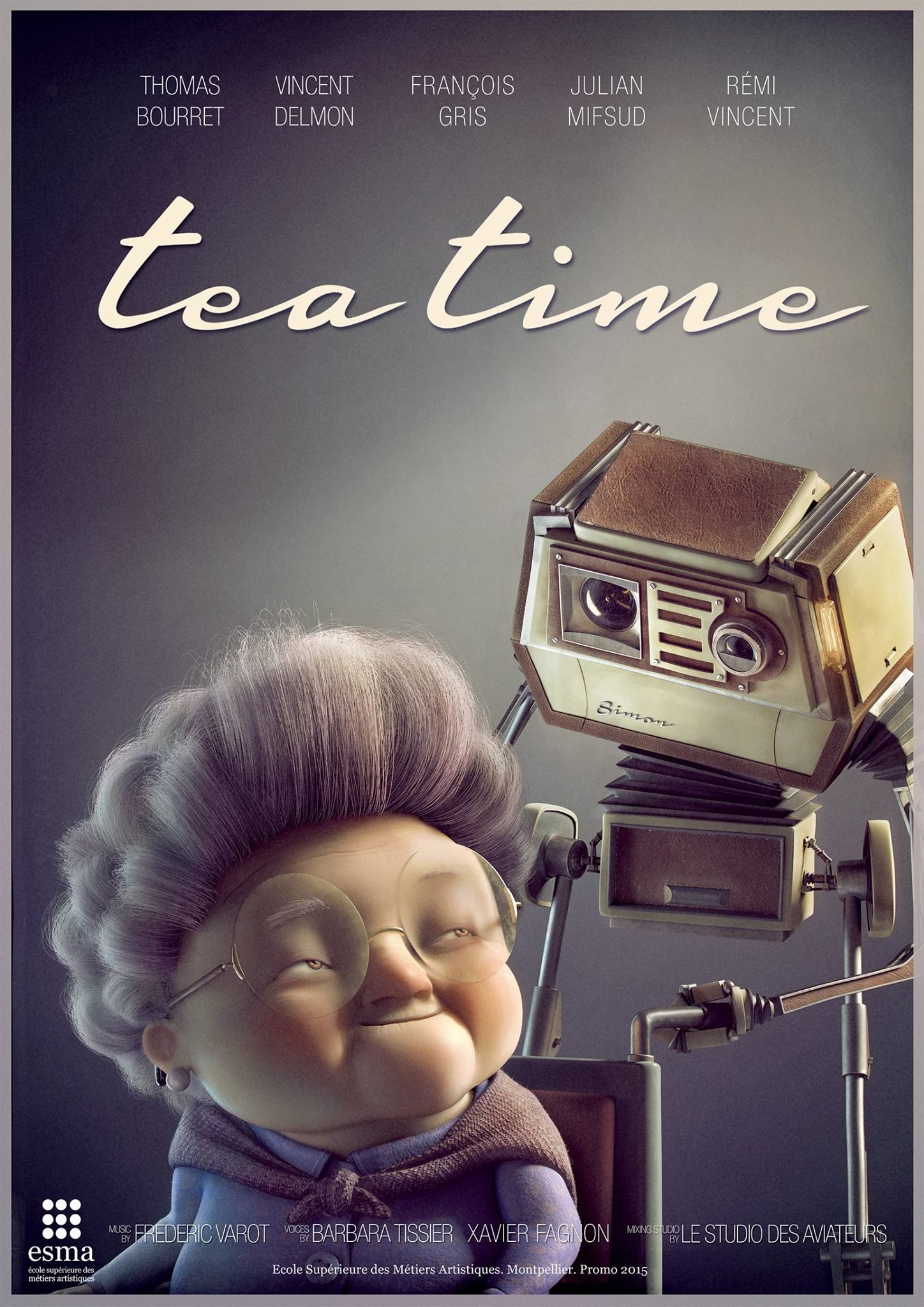 Tea Time photo