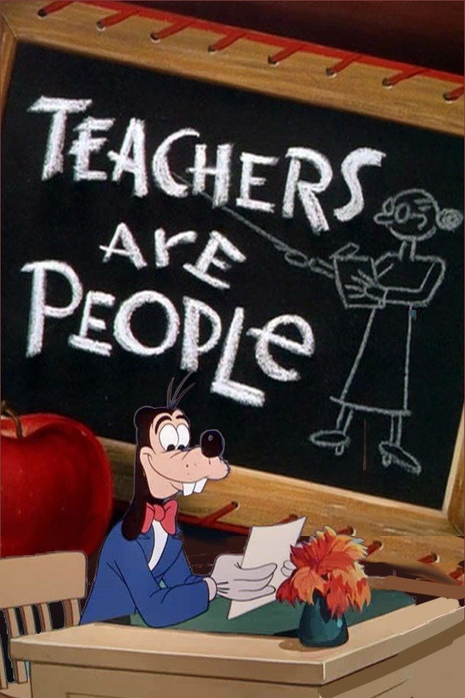 Teachers Are People photo