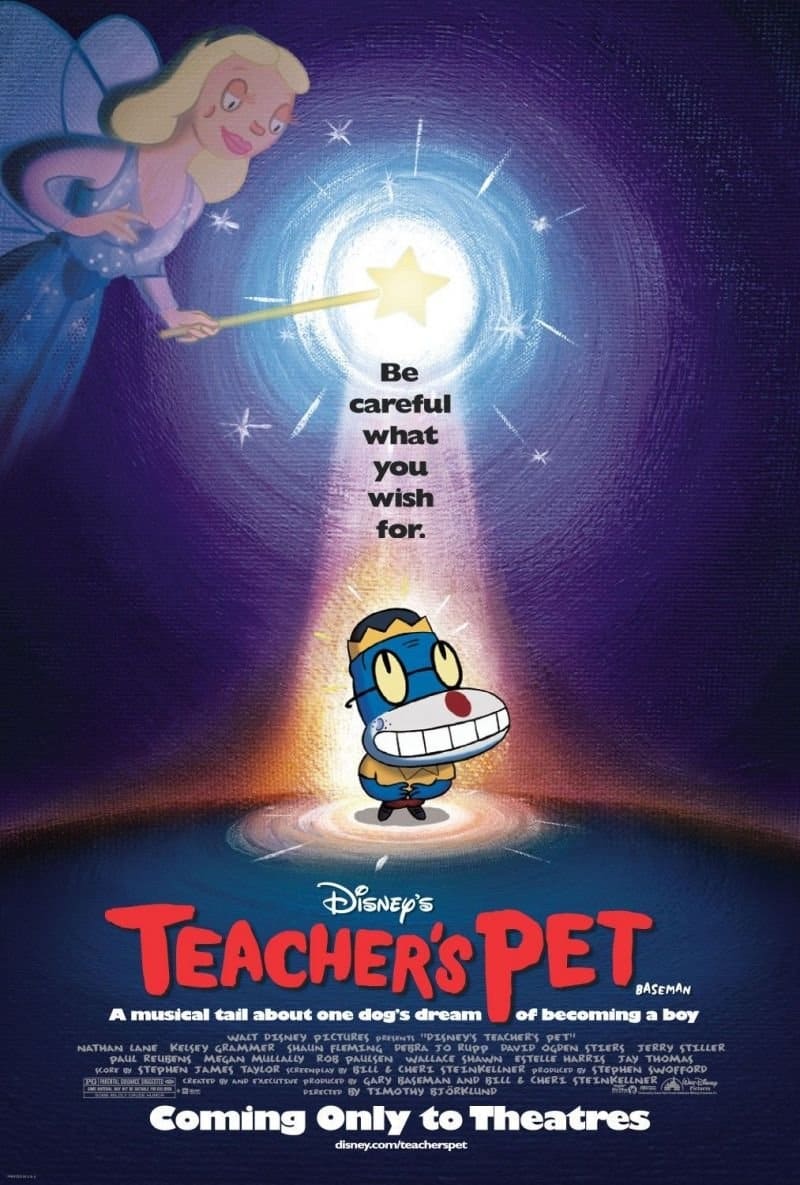 Teacher's Pet photo