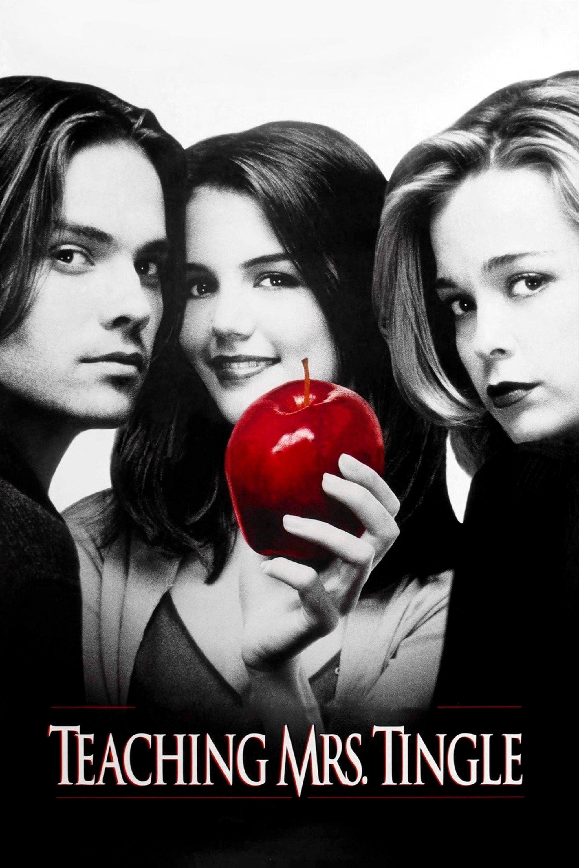 Teaching Mrs. Tingle photo