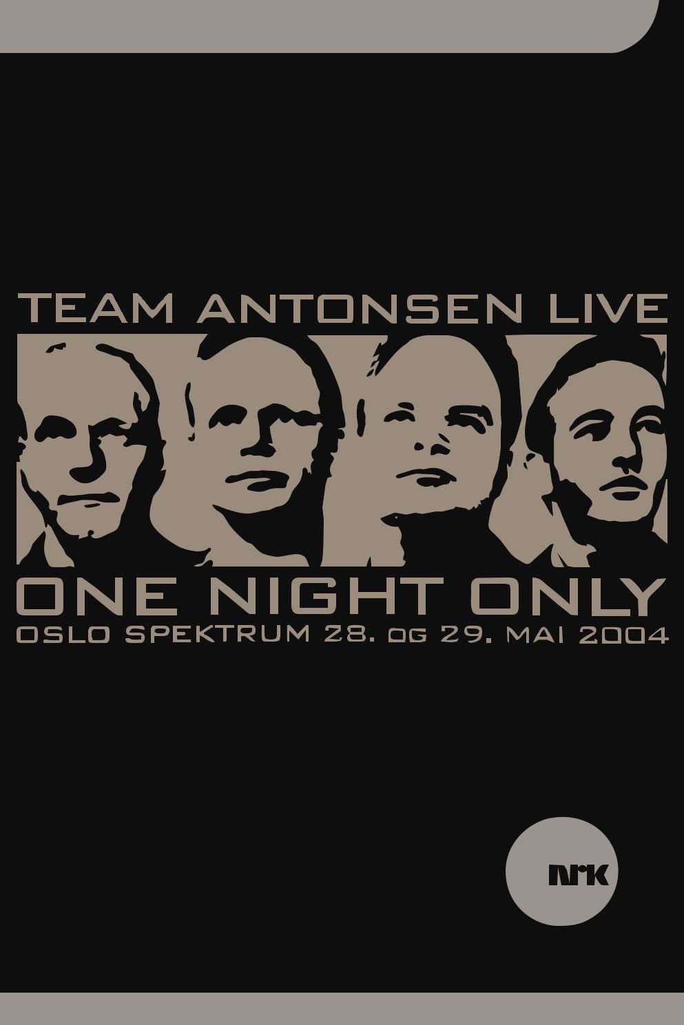 Team Antonsen Live: One Night Only photo