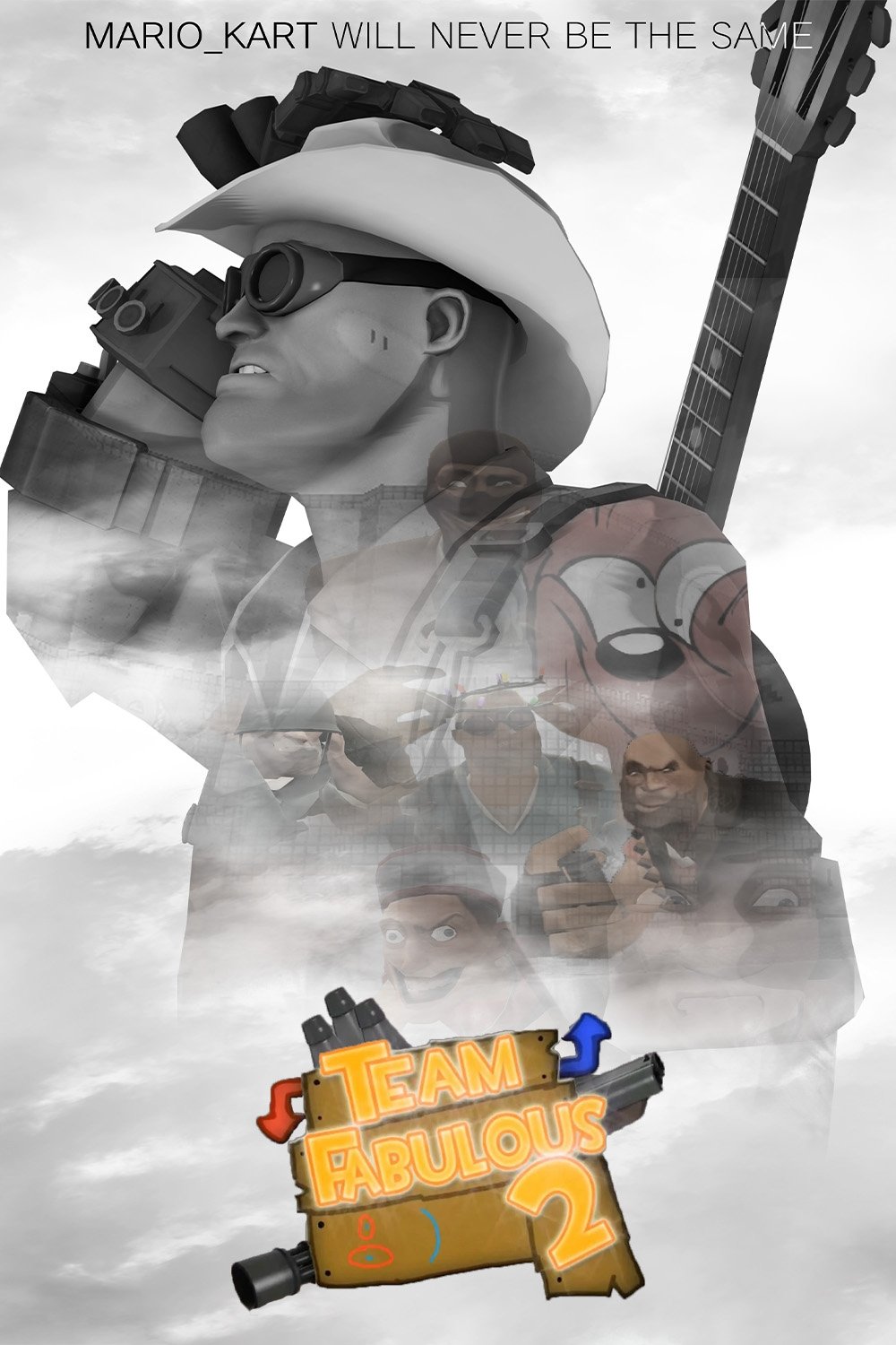 Team Fabulous 2 photo