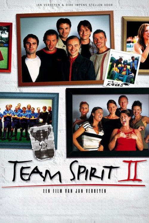 Team Spirit II photo