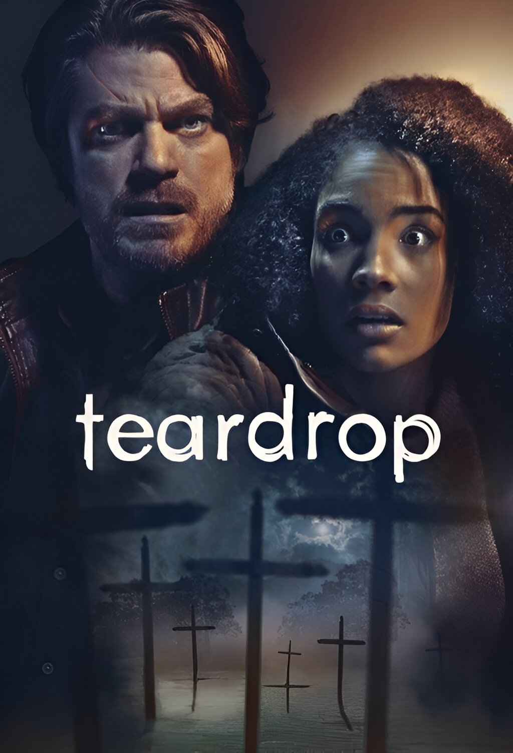 Teardrop photo