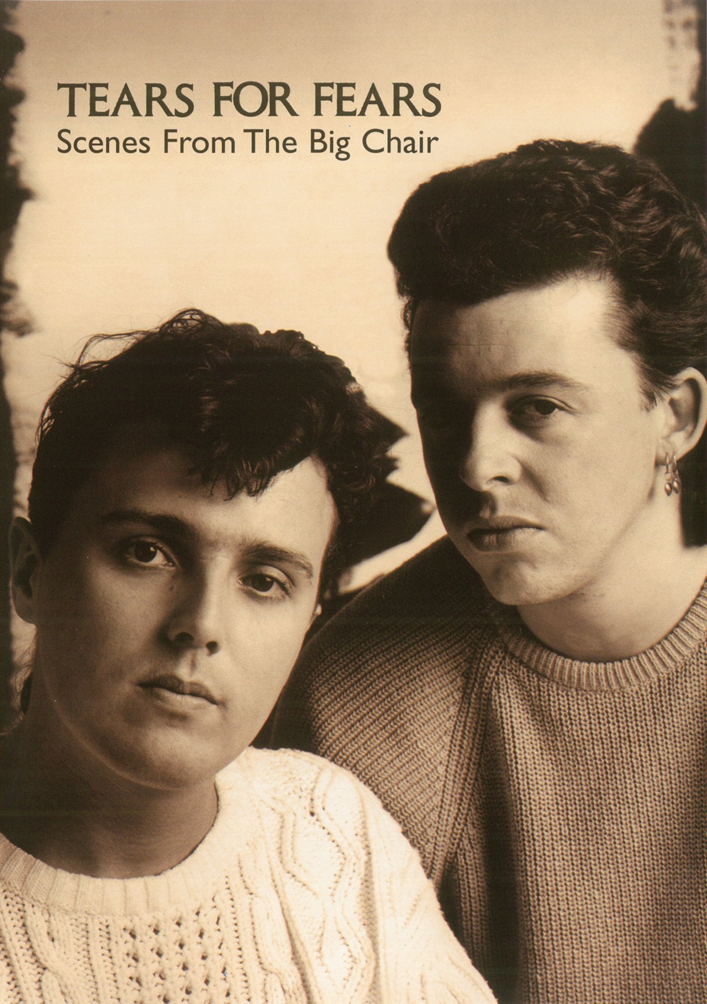 Tears For Fears - Scenes from the Big Chair photo