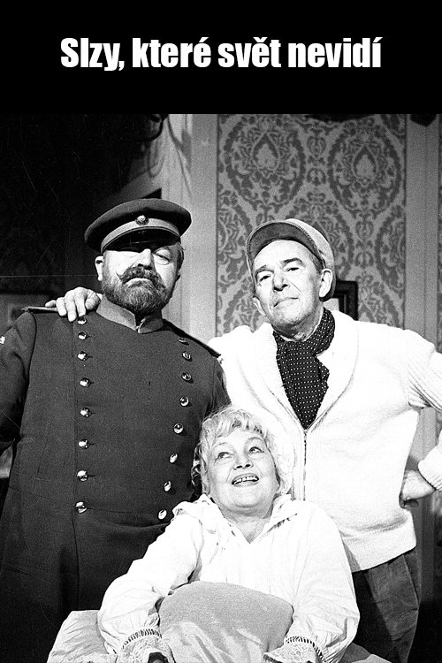 Tears the World Can't See photo