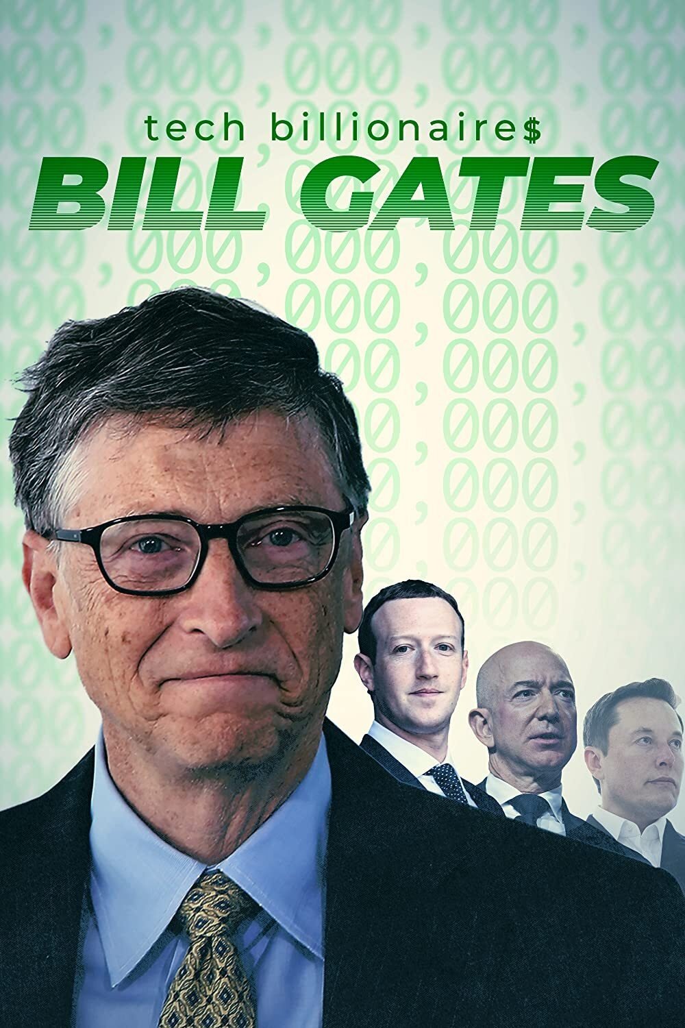 Tech Billionaires: Bill Gates photo