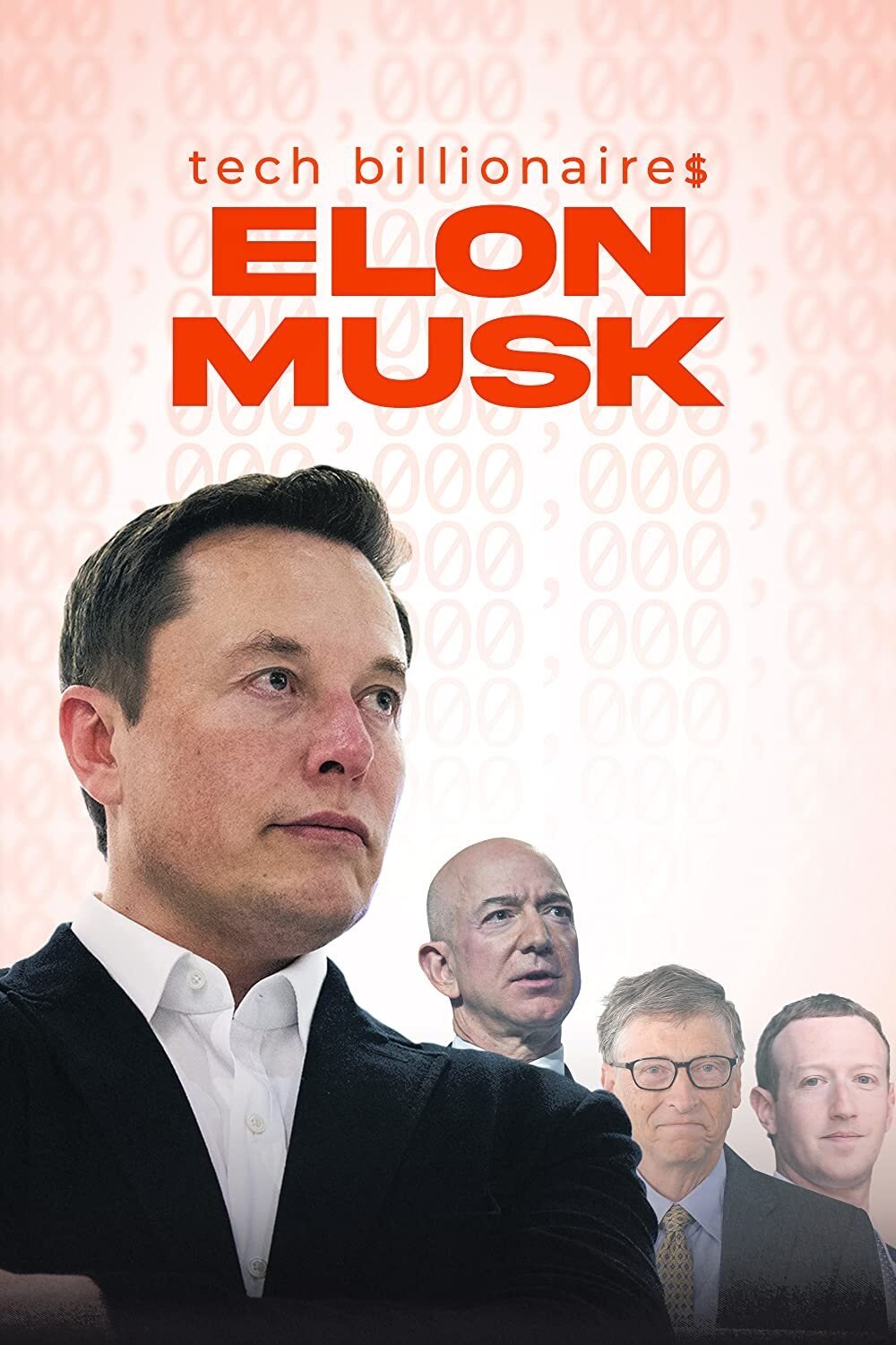 Tech Billionaires: Elon Musk photo