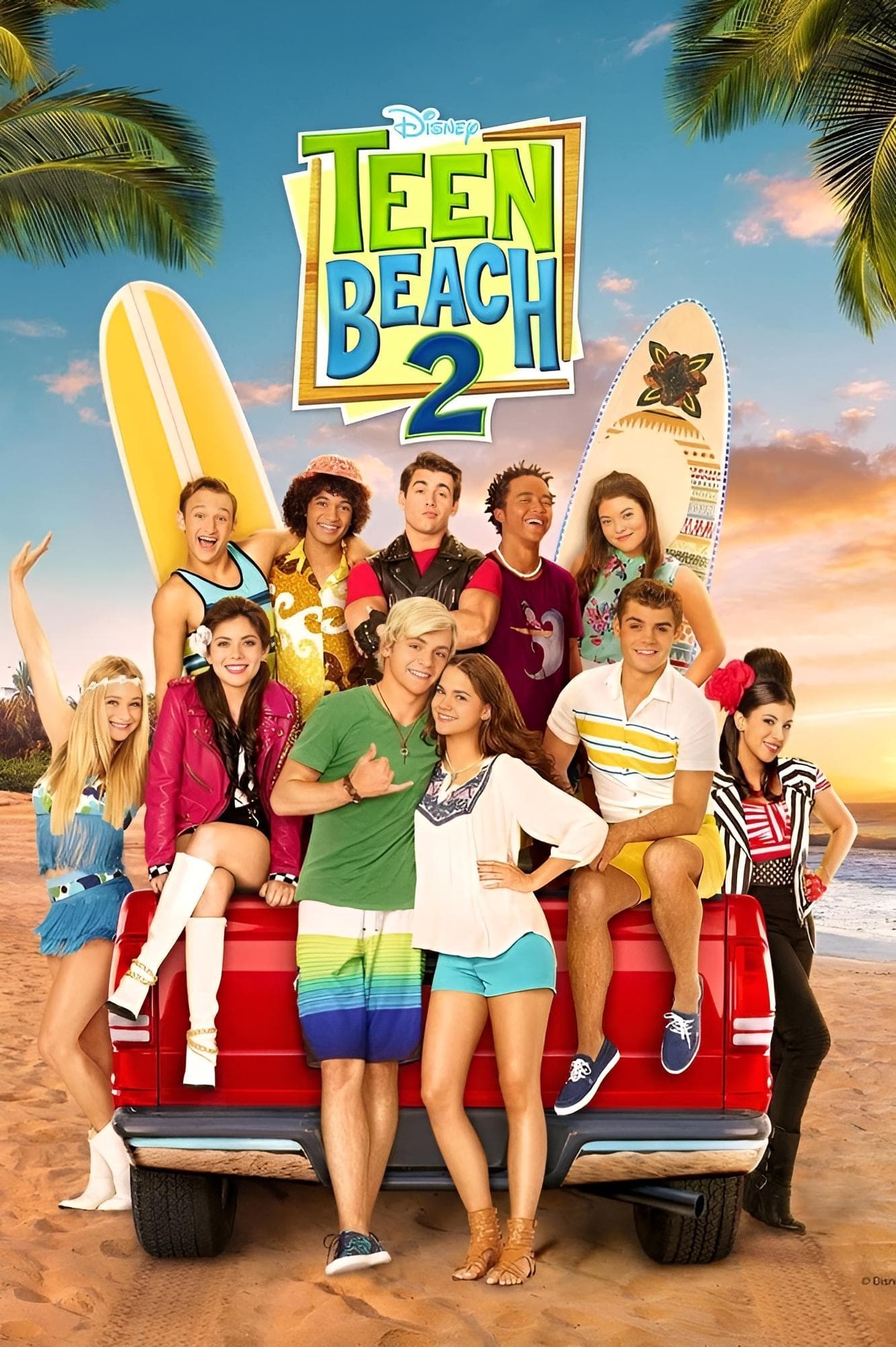 Teen Beach 2 photo