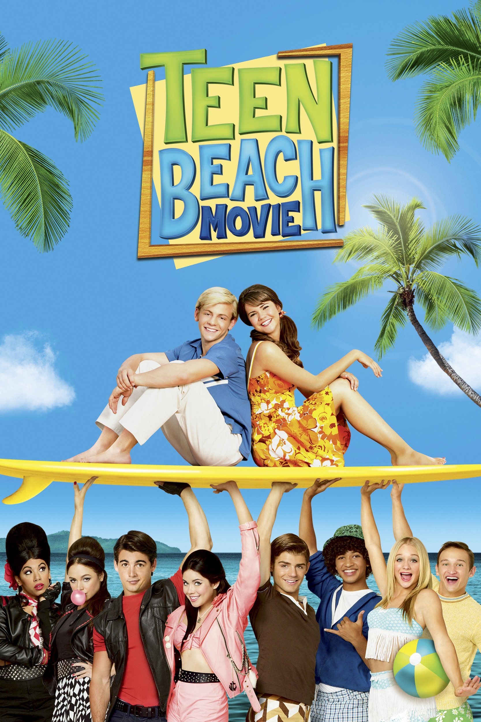 Teen Beach Movie photo