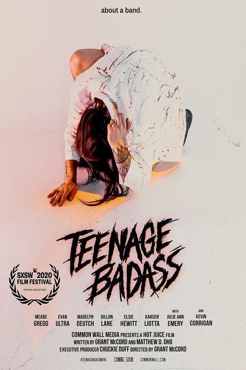 Teenage Badass photo