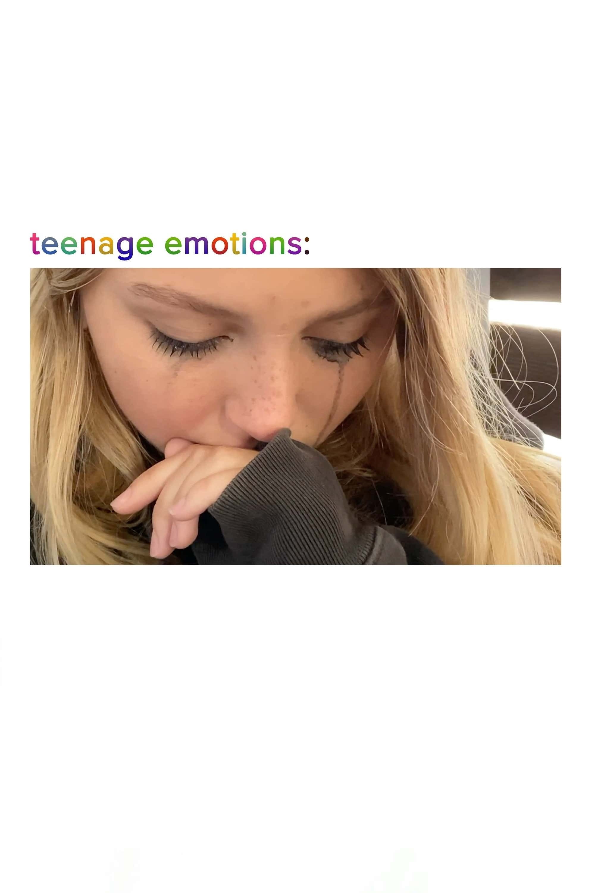 Teenage Emotions photo