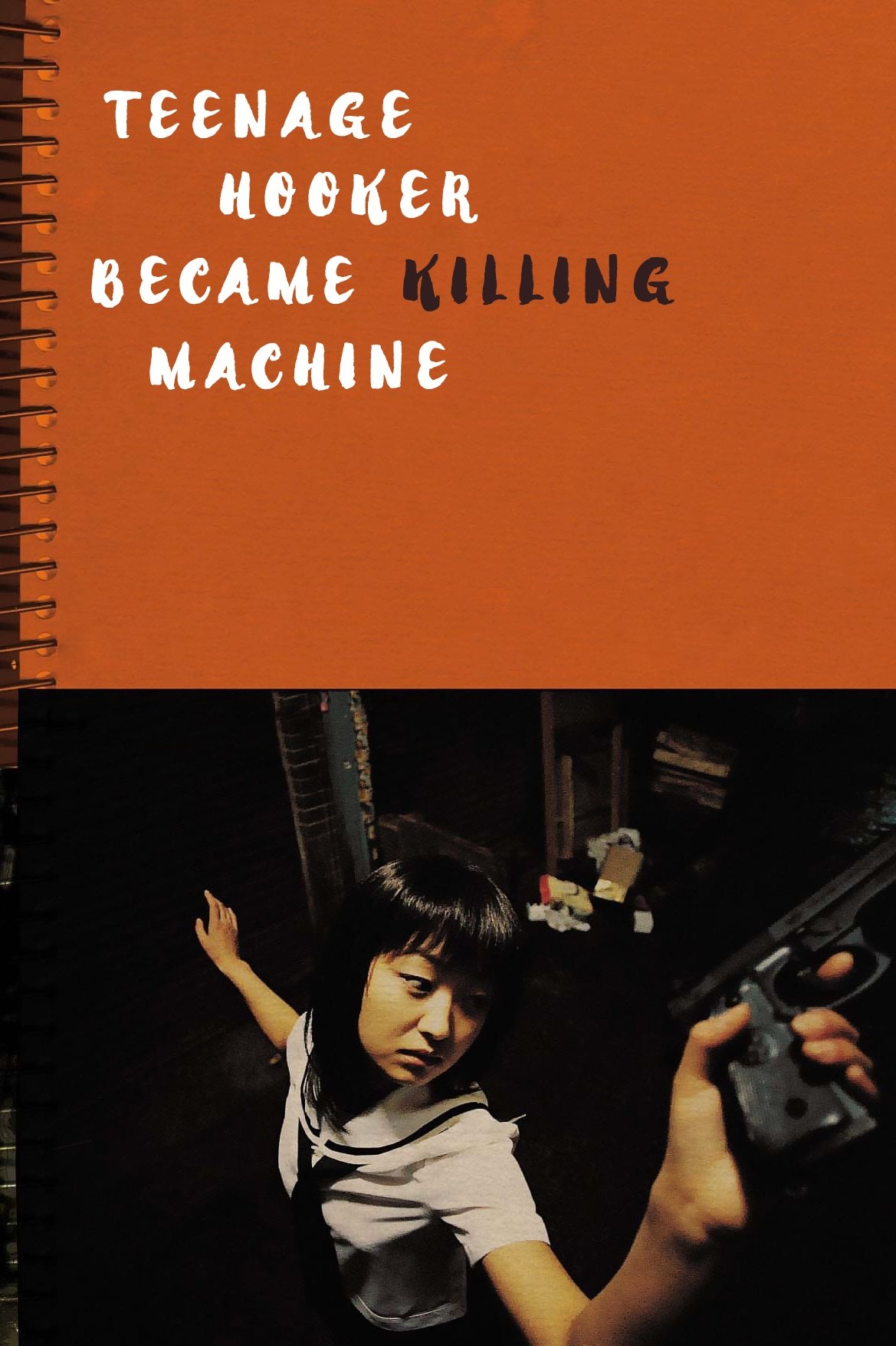 Teenage Hooker Became Killing Machine photo