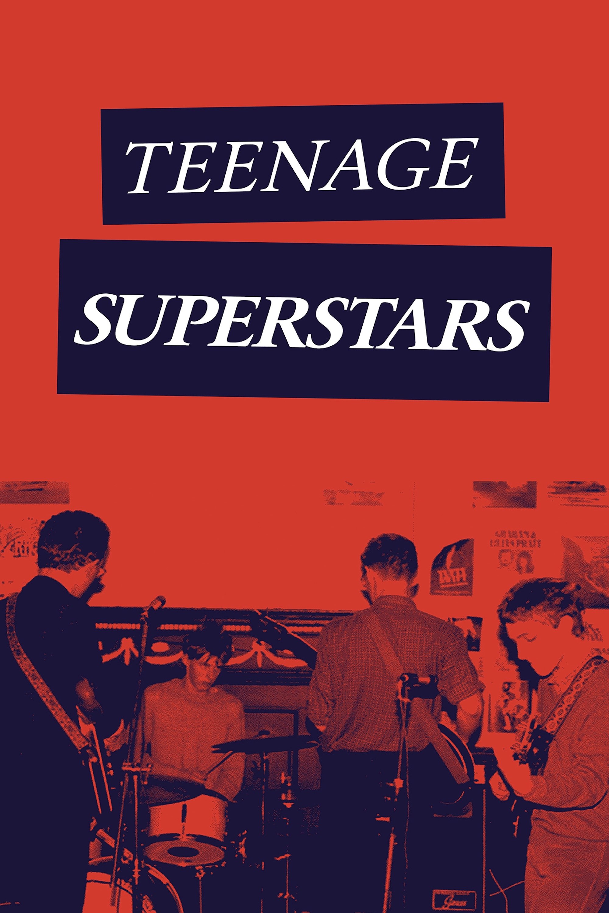 Teenage Superstars photo