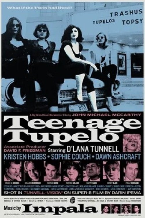 Teenage Tupelo photo