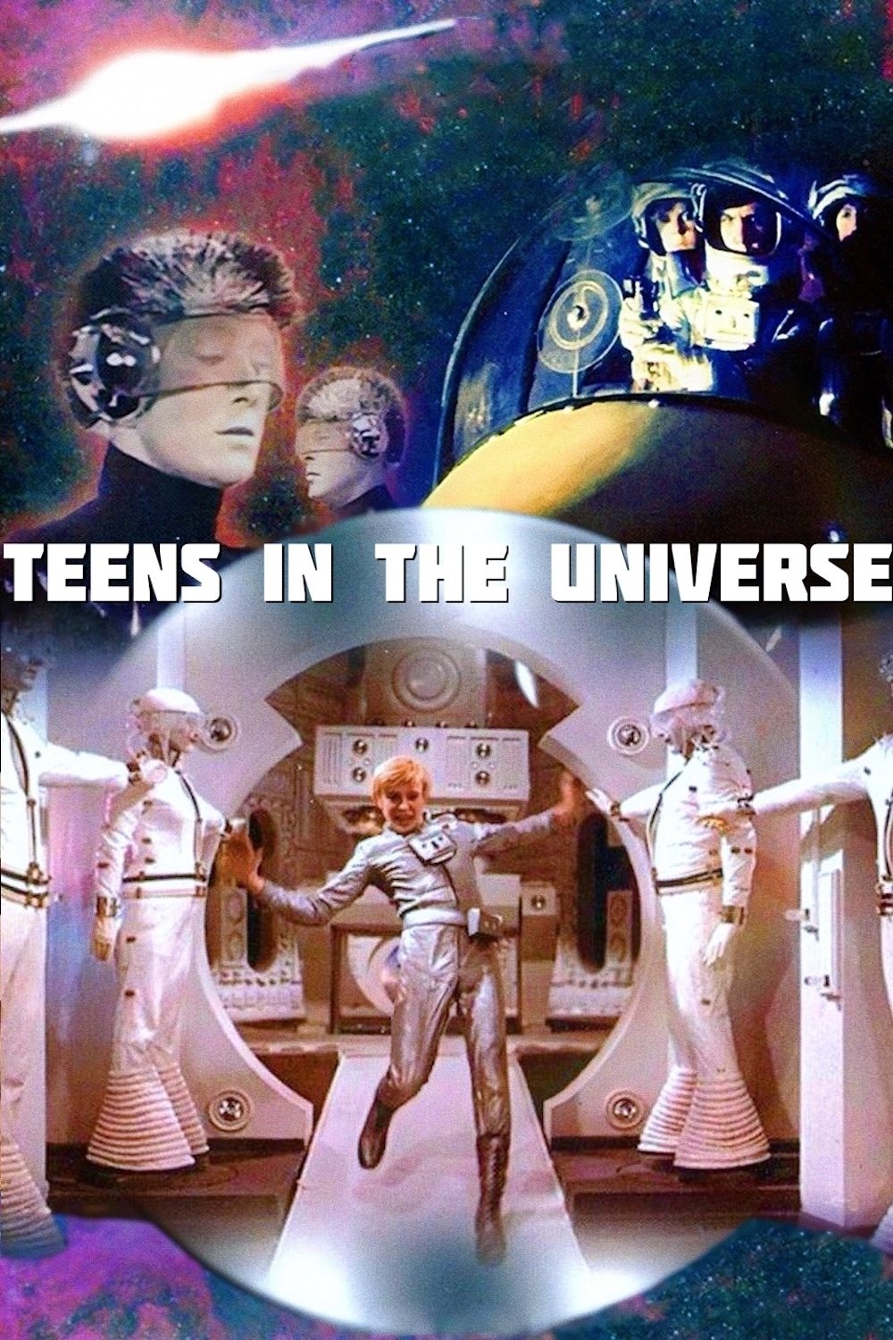 Teens in the Universe photo