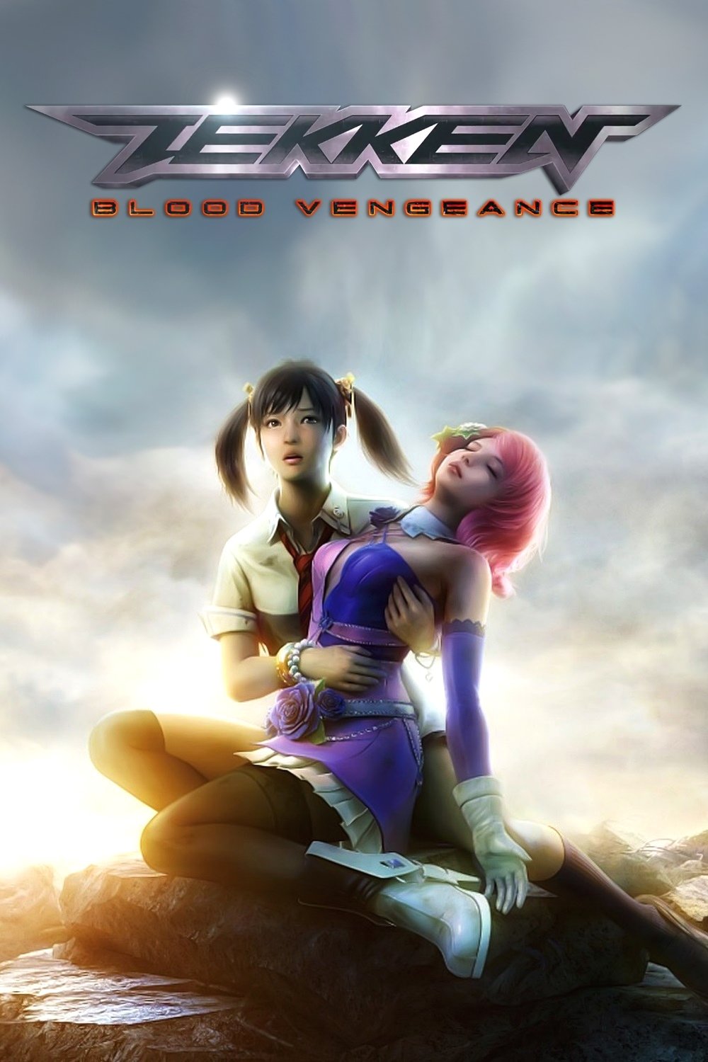 TEKKEN: Blood Vengeance photo