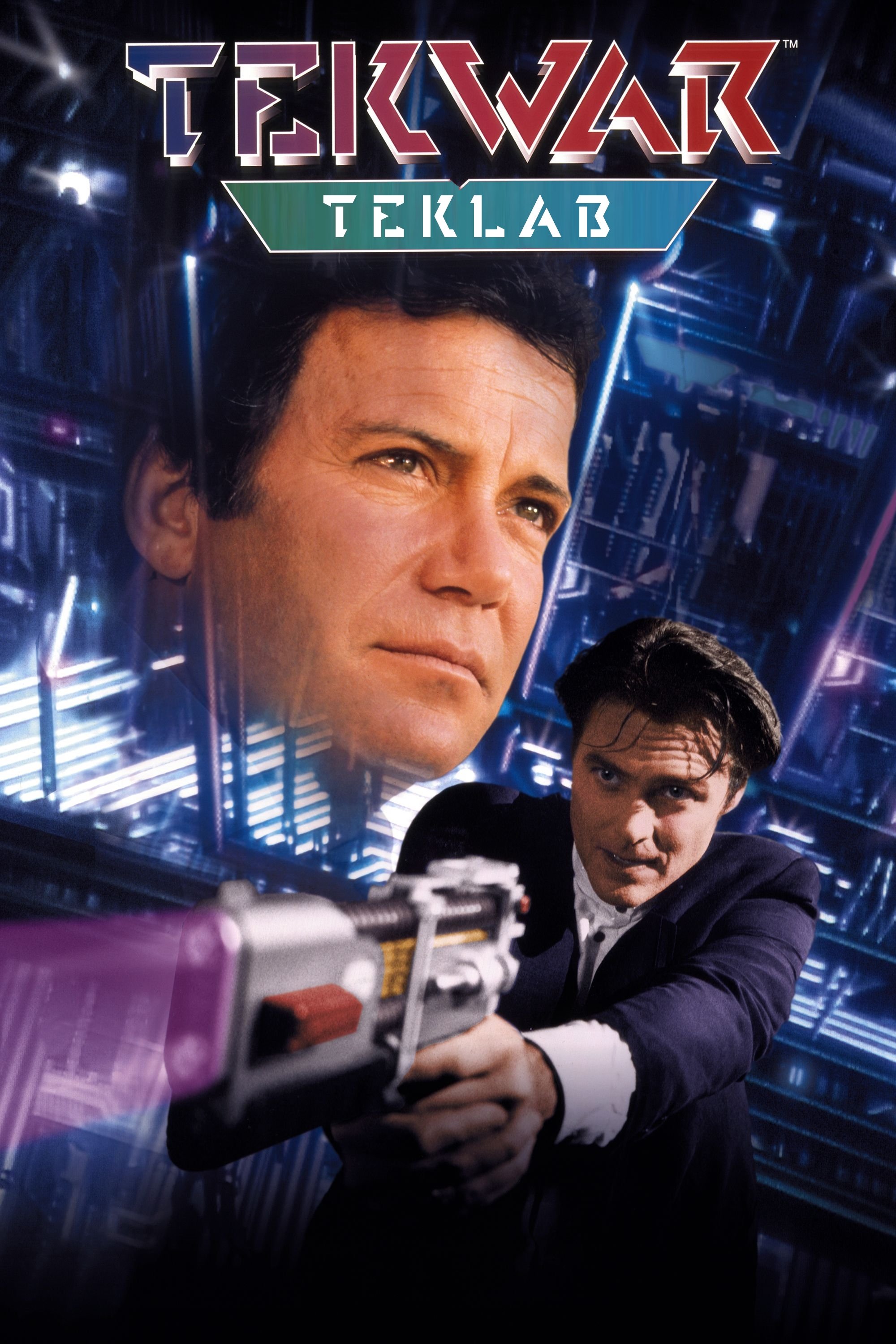 TekWar: TekLab photo