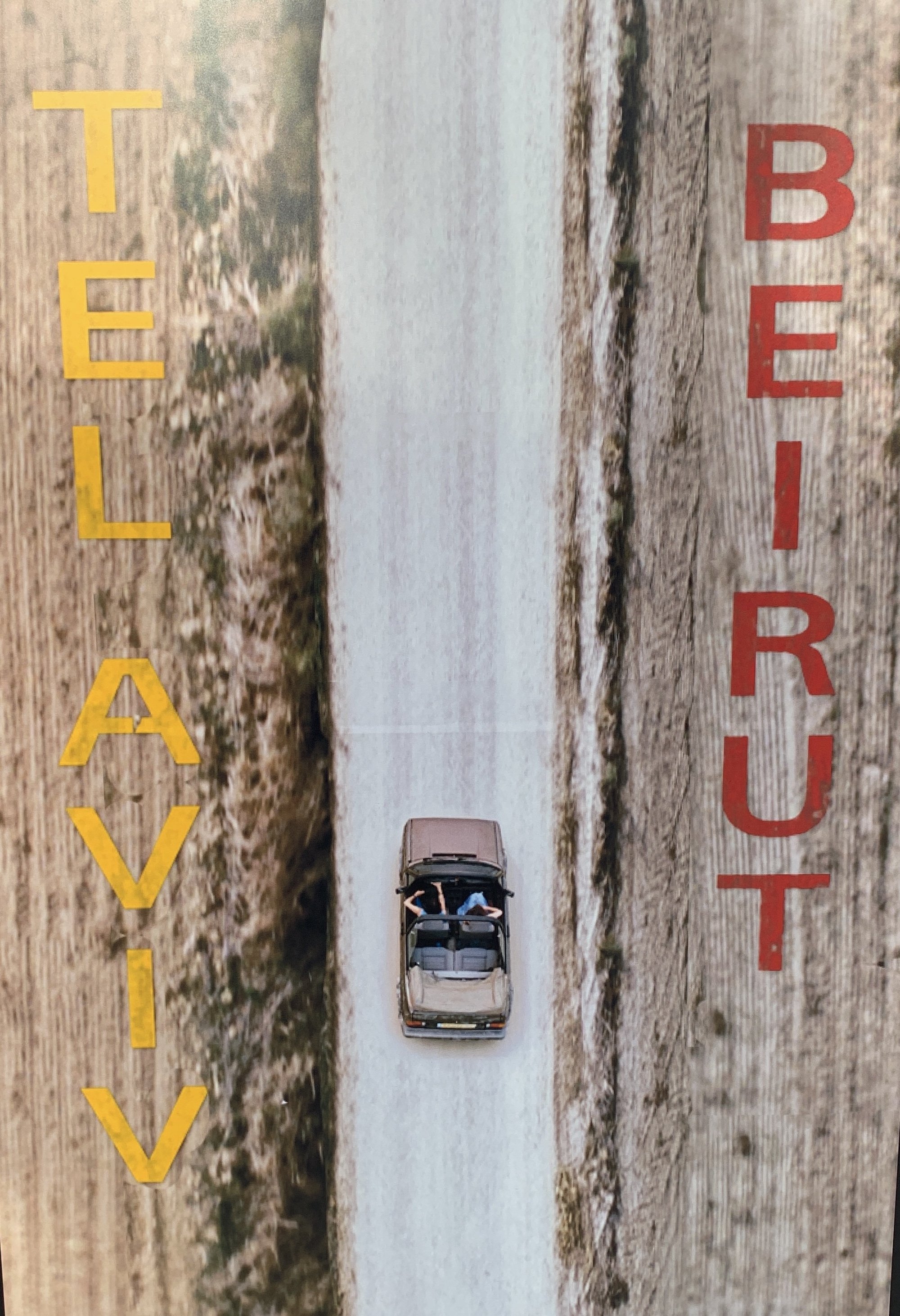 Tel Aviv Beirut photo