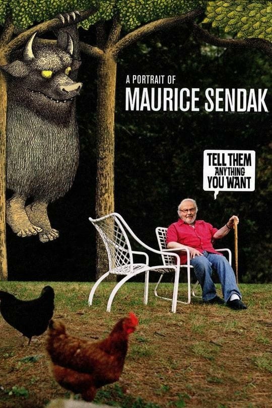 Tell Them Anything You Want: A Portrait of Maurice Sendak photo