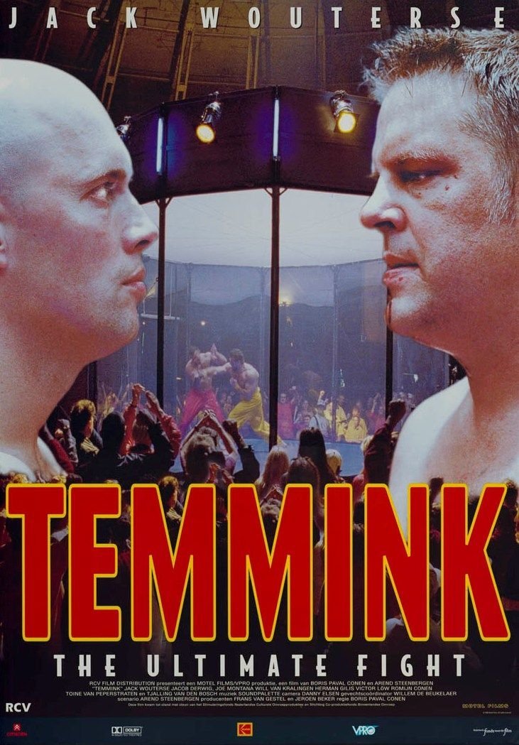 Temmink: The Ultimate Fight photo
