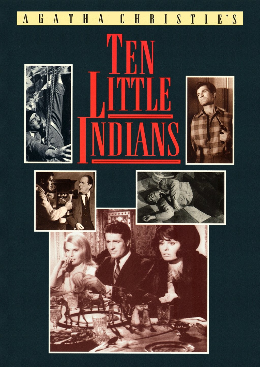 Ten Little Indians photo