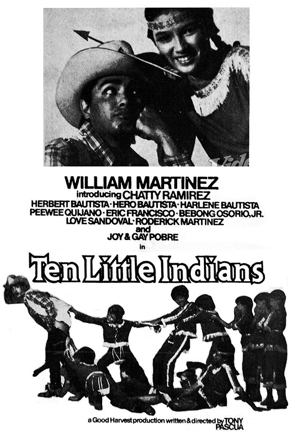 Ten Little Indians photo