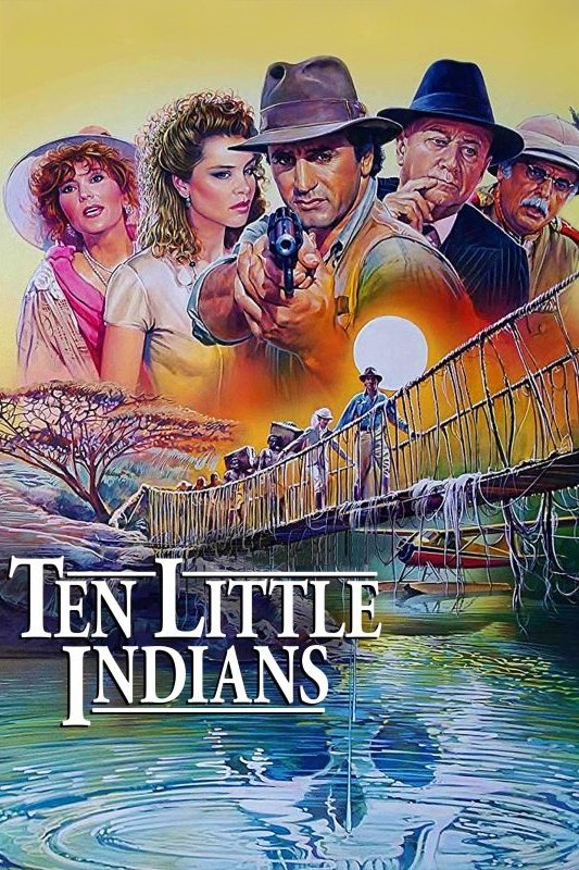 Ten Little Indians photo