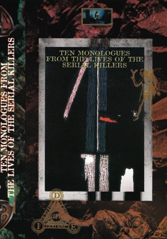 Ten Monologues from the Lives of the Serial Killers photo
