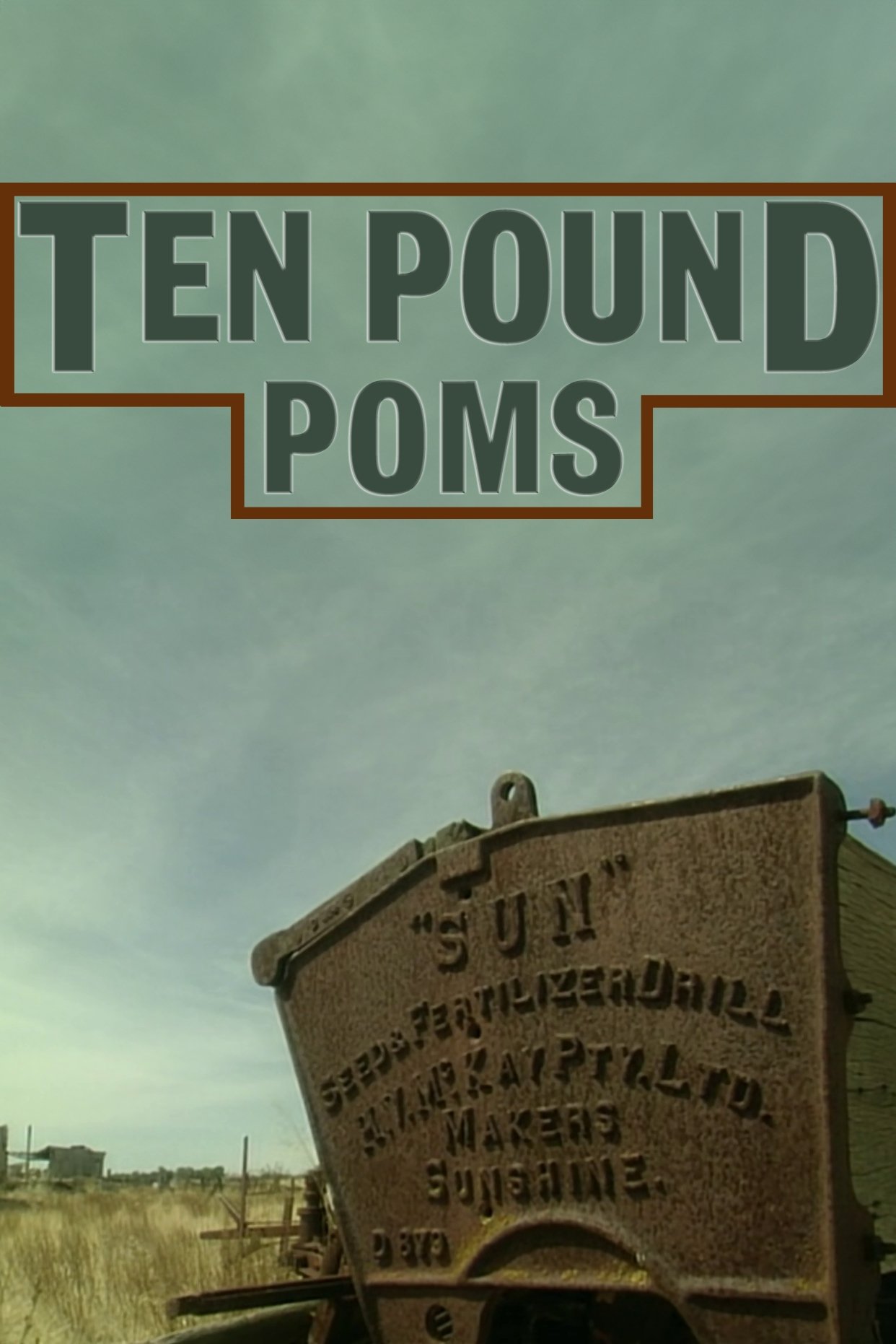 Ten Pound Poms photo