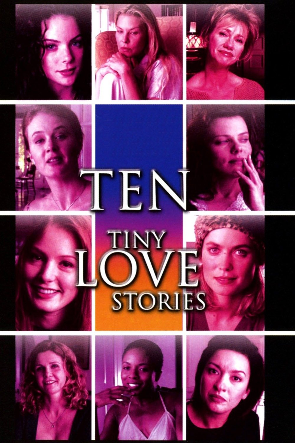 Ten Tiny Love Stories photo