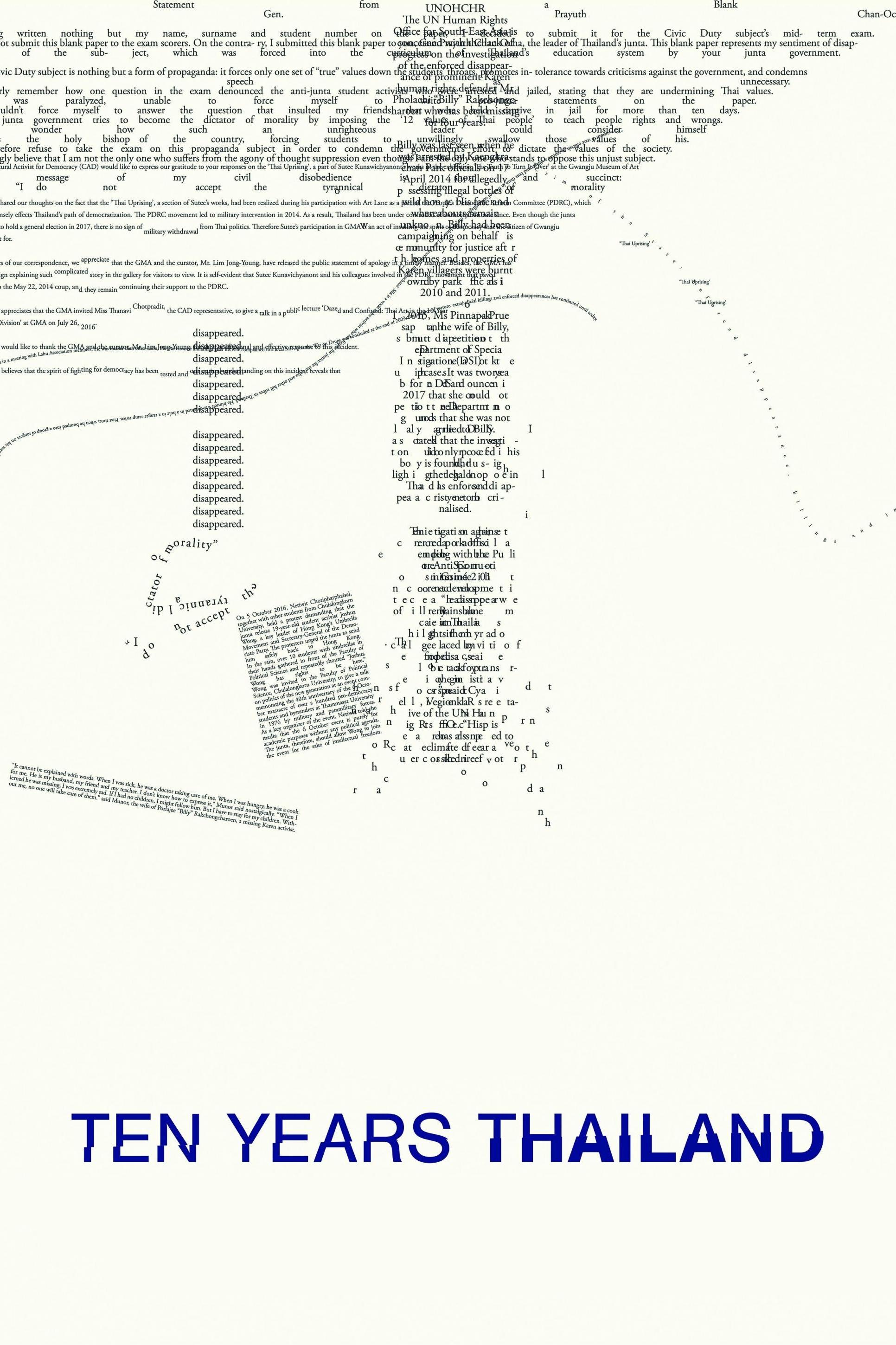 Ten Years Thailand photo