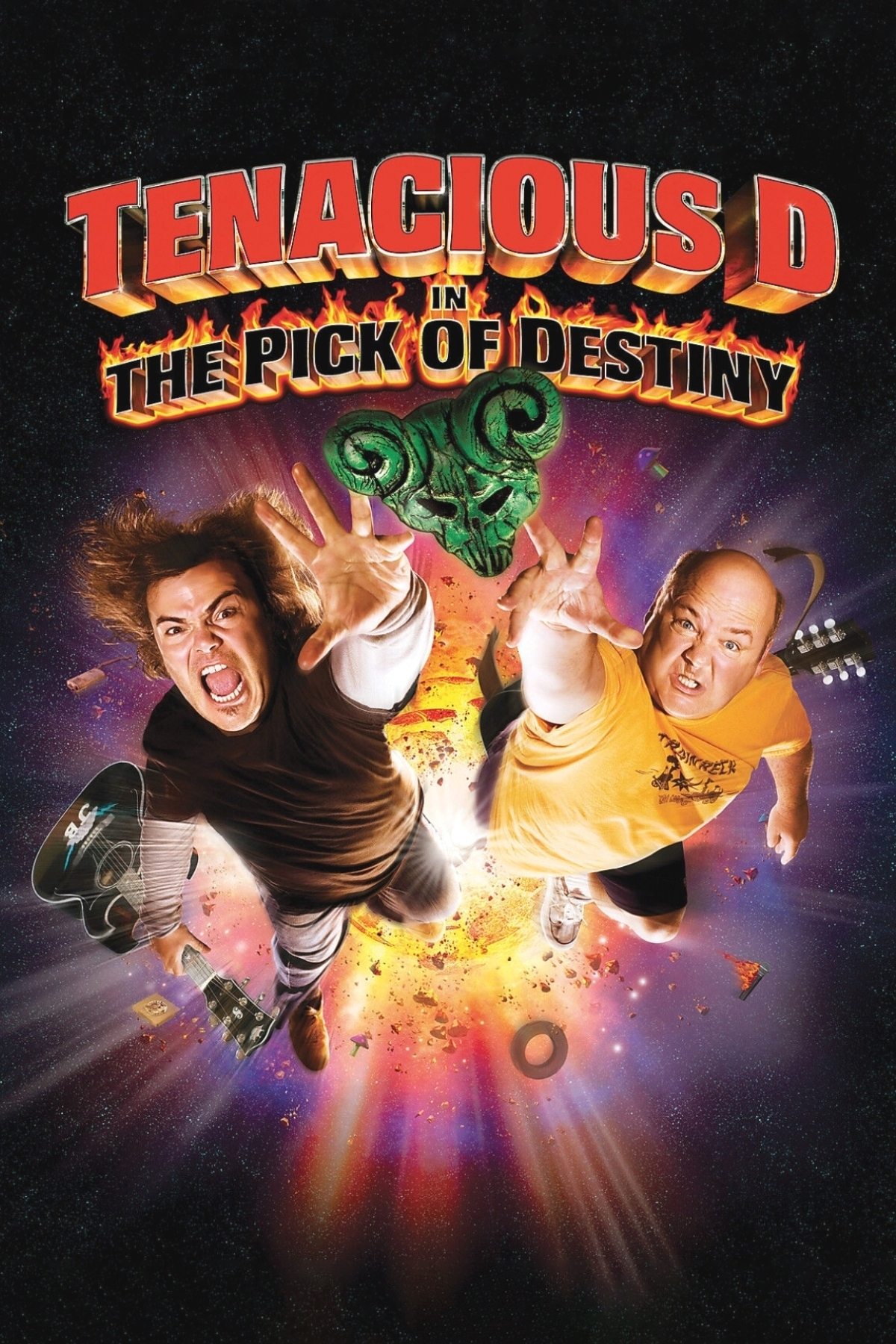 Tenacious D in The Pick of Destiny photo