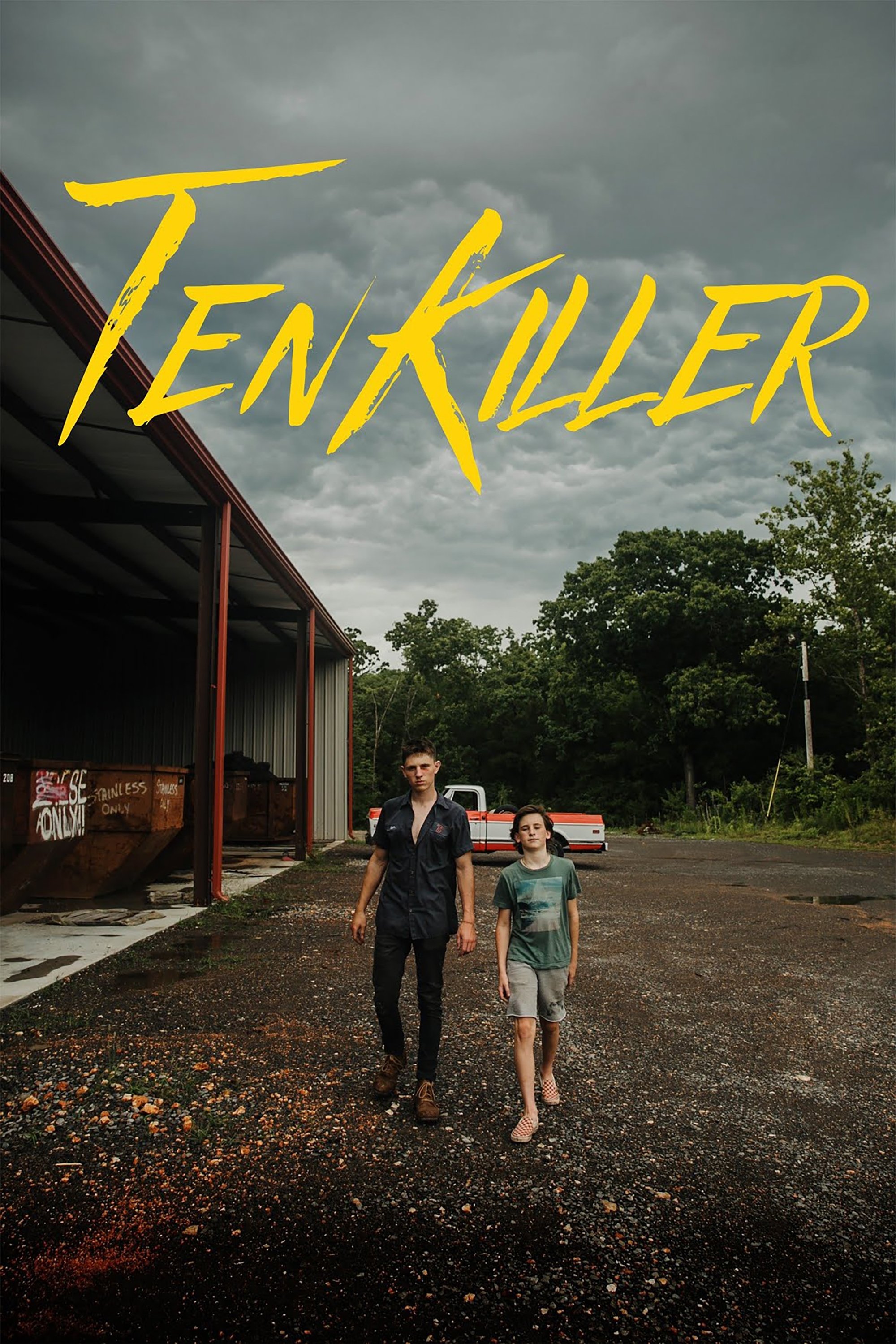 Tenkiller photo