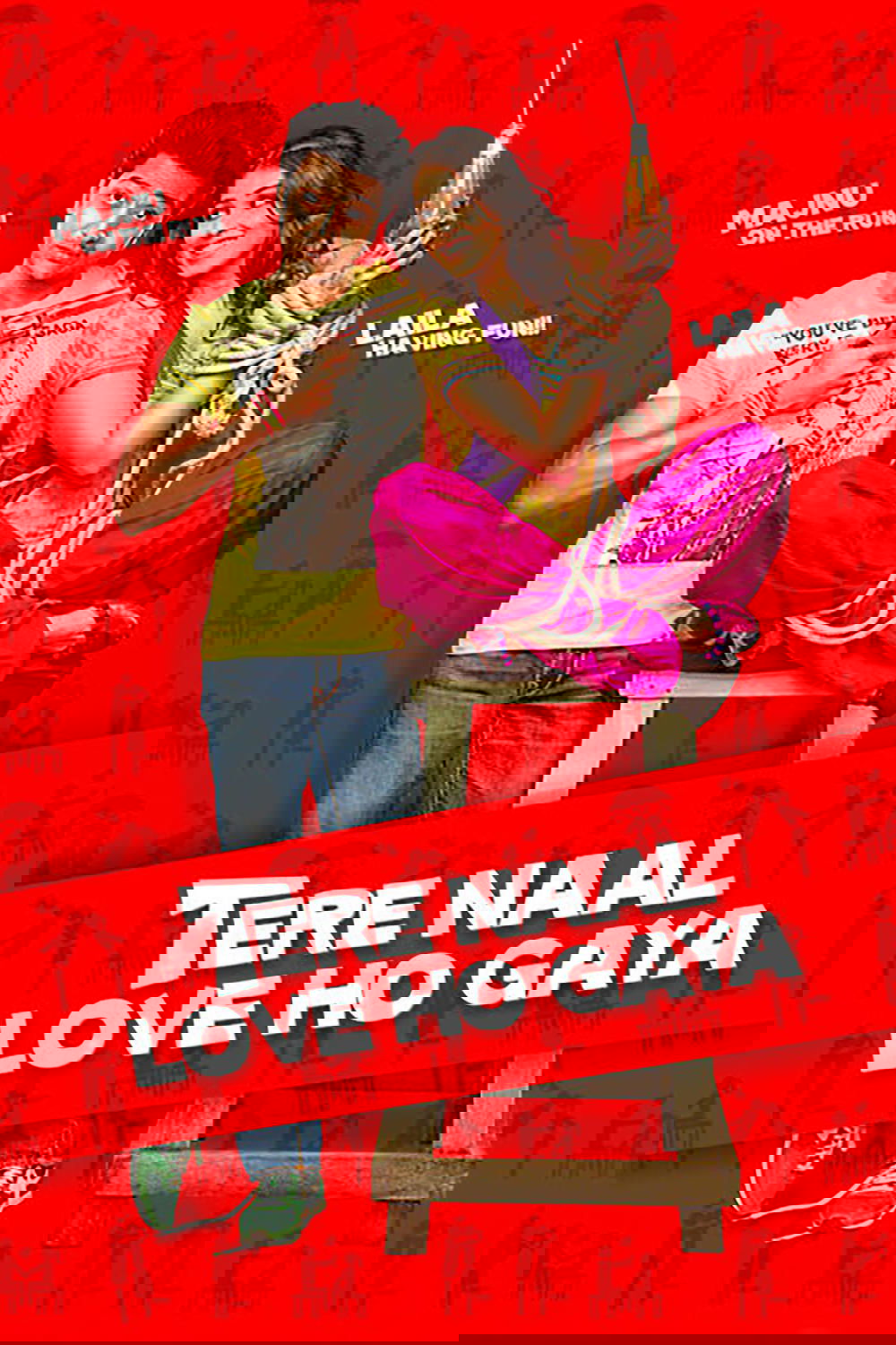 Tere Naal Love Ho Gaya photo