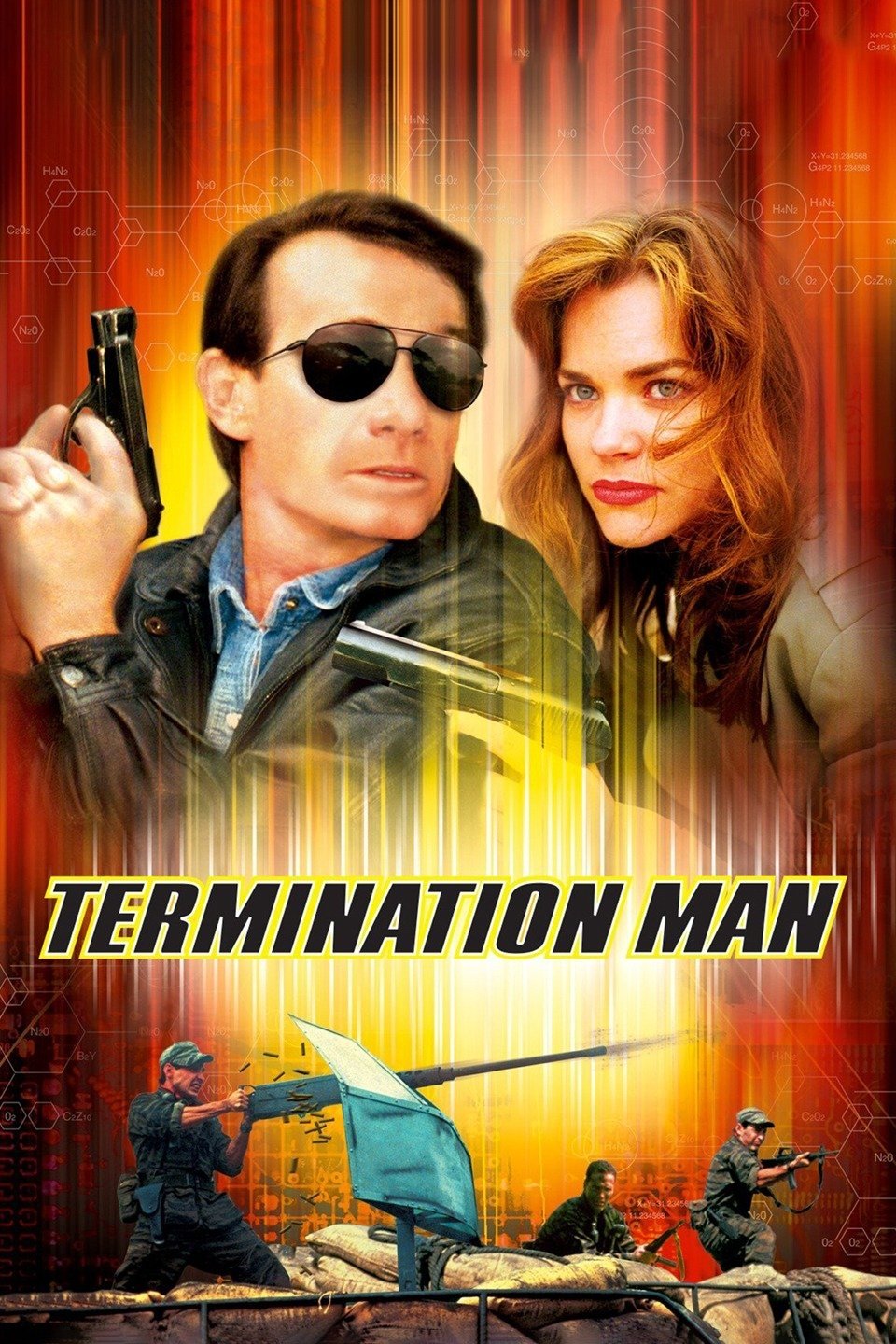 Termination Man photo