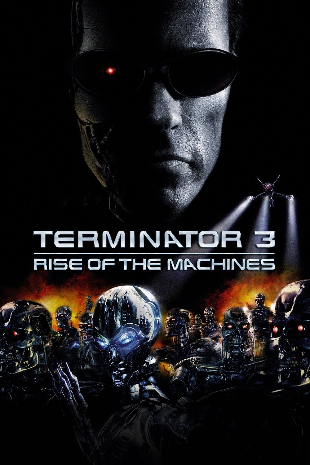 Terminator 3: Rise of the Machines photo