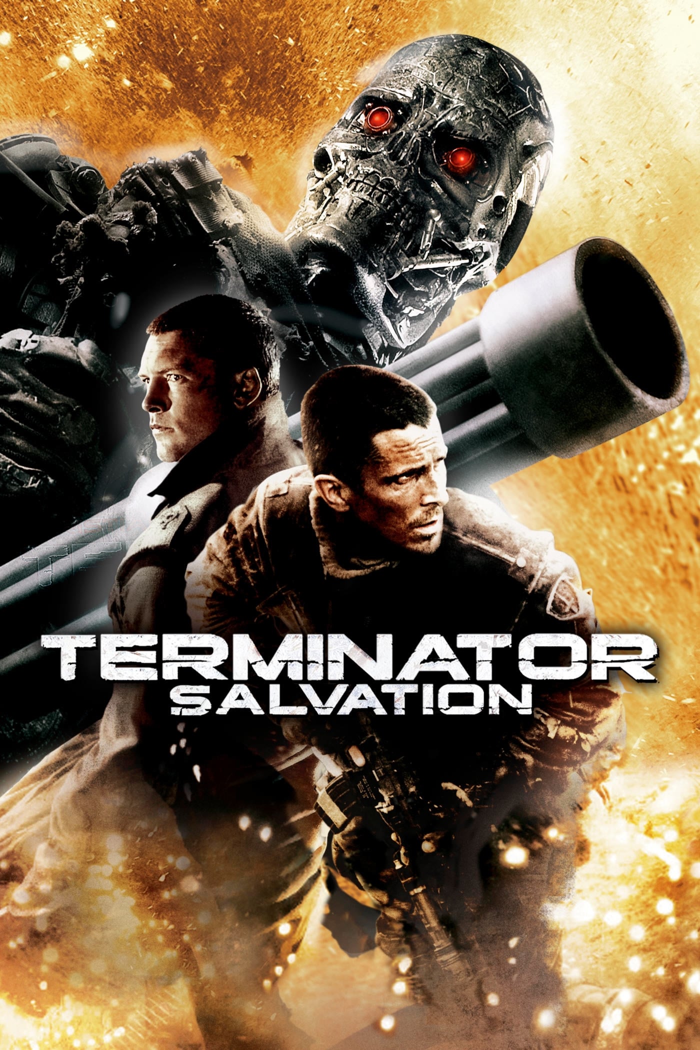 Terminator Salvation photo