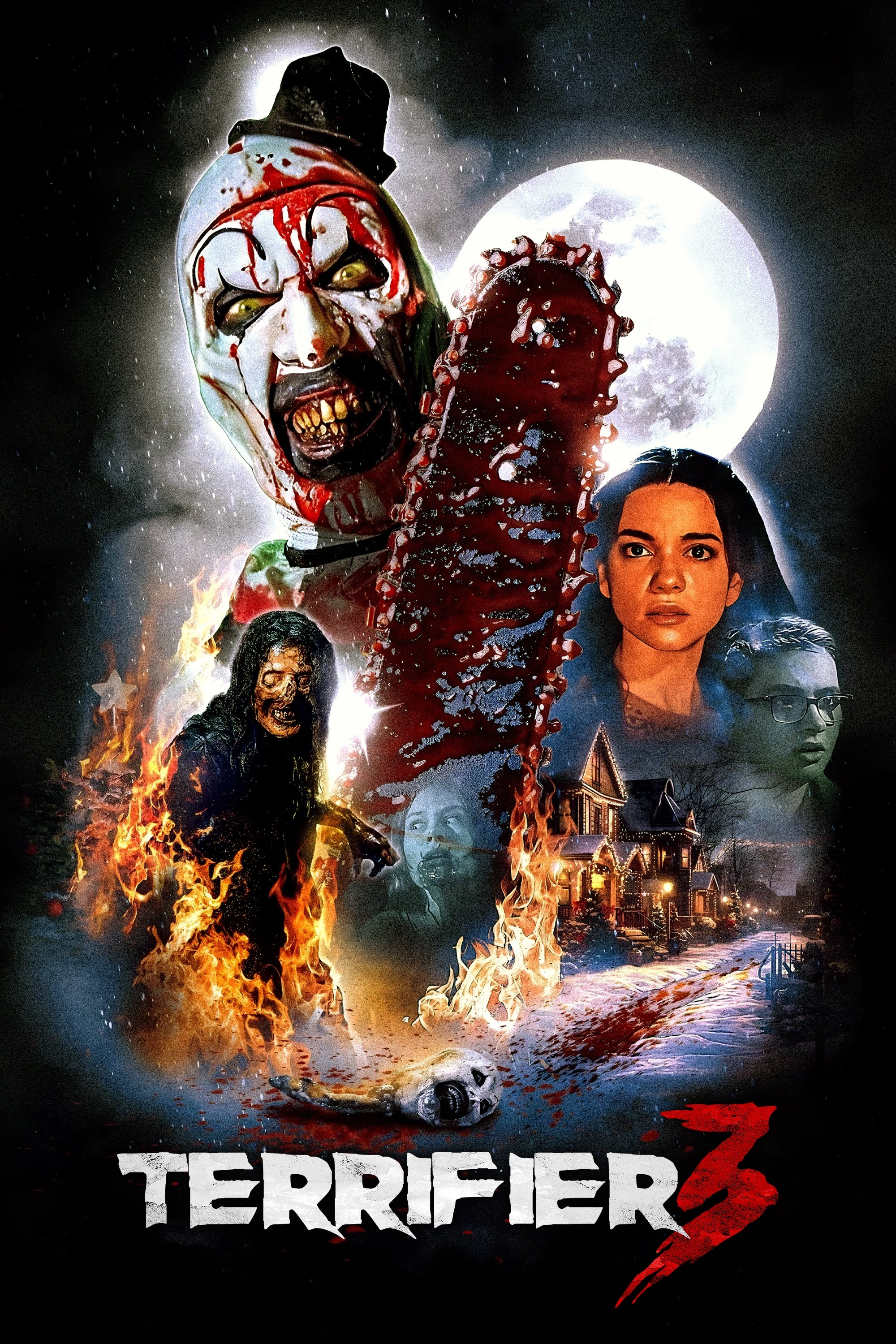 Terrifier 3 photo