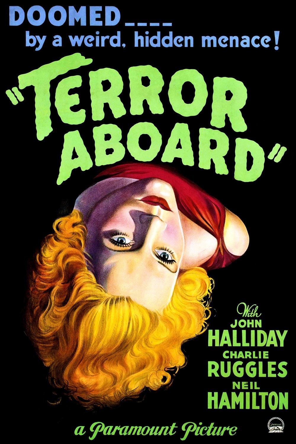 Terror Aboard photo