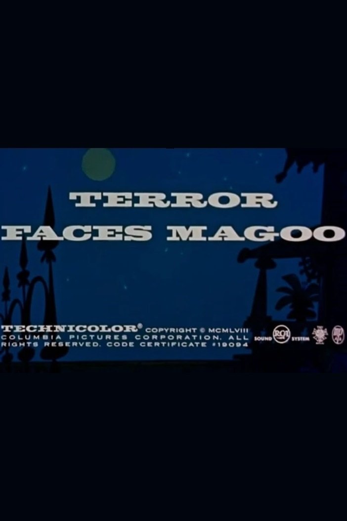 Terror Faces Magoo photo
