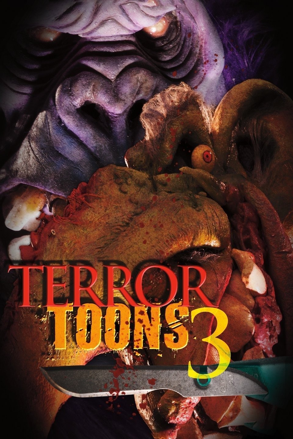 Terror Toons 3 photo