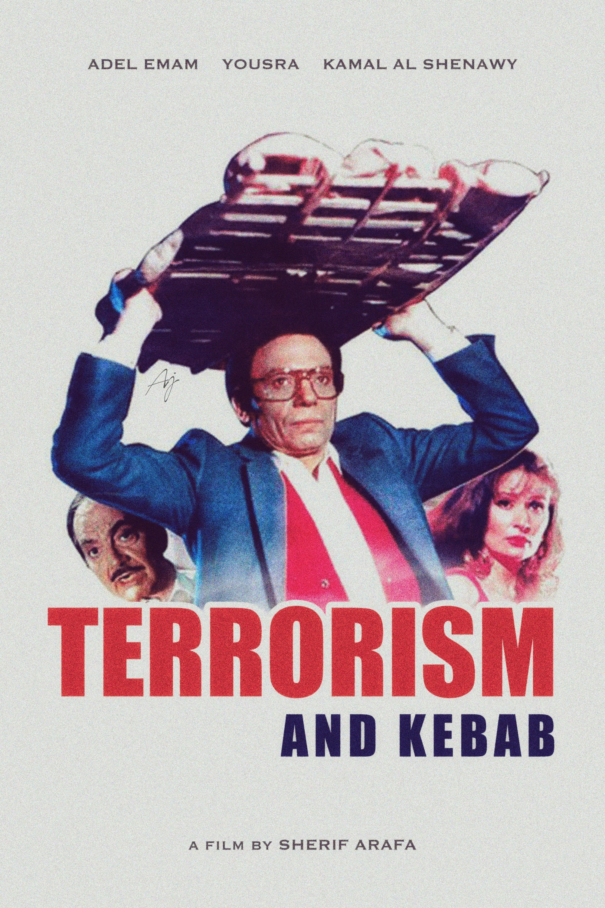 Terrorism and Kebab photo