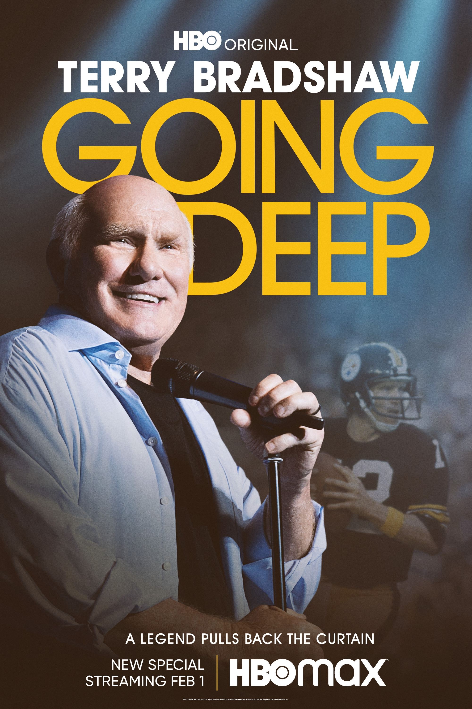 Terry Bradshaw: Going Deep photo